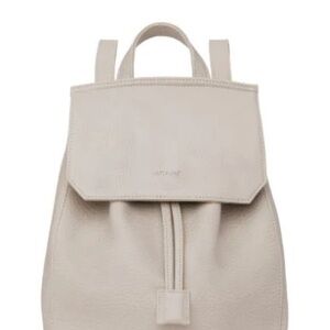 Matt & Nat Cream Backpack